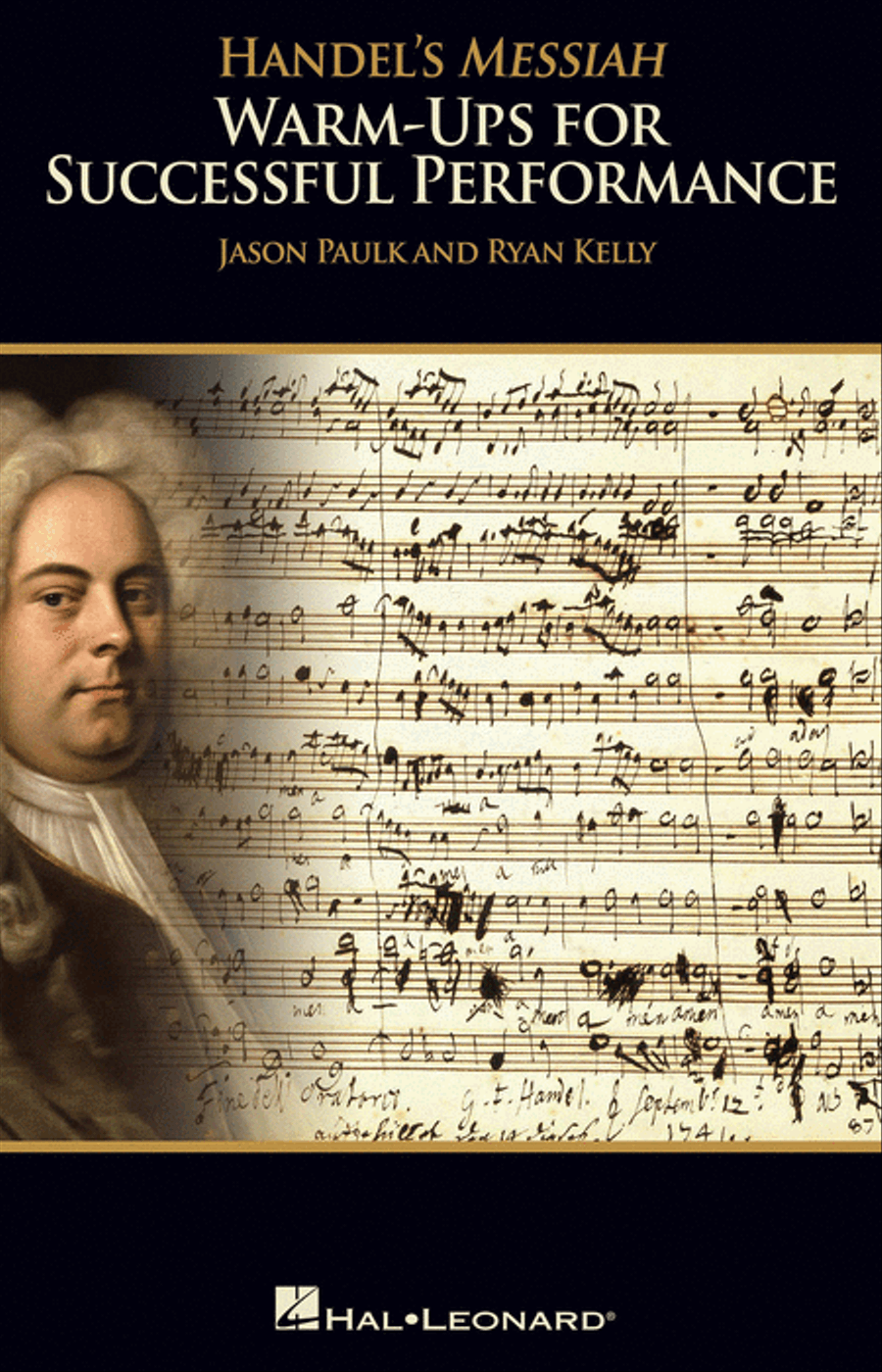 Handel's Messiah Choir scores gallery preview page 1