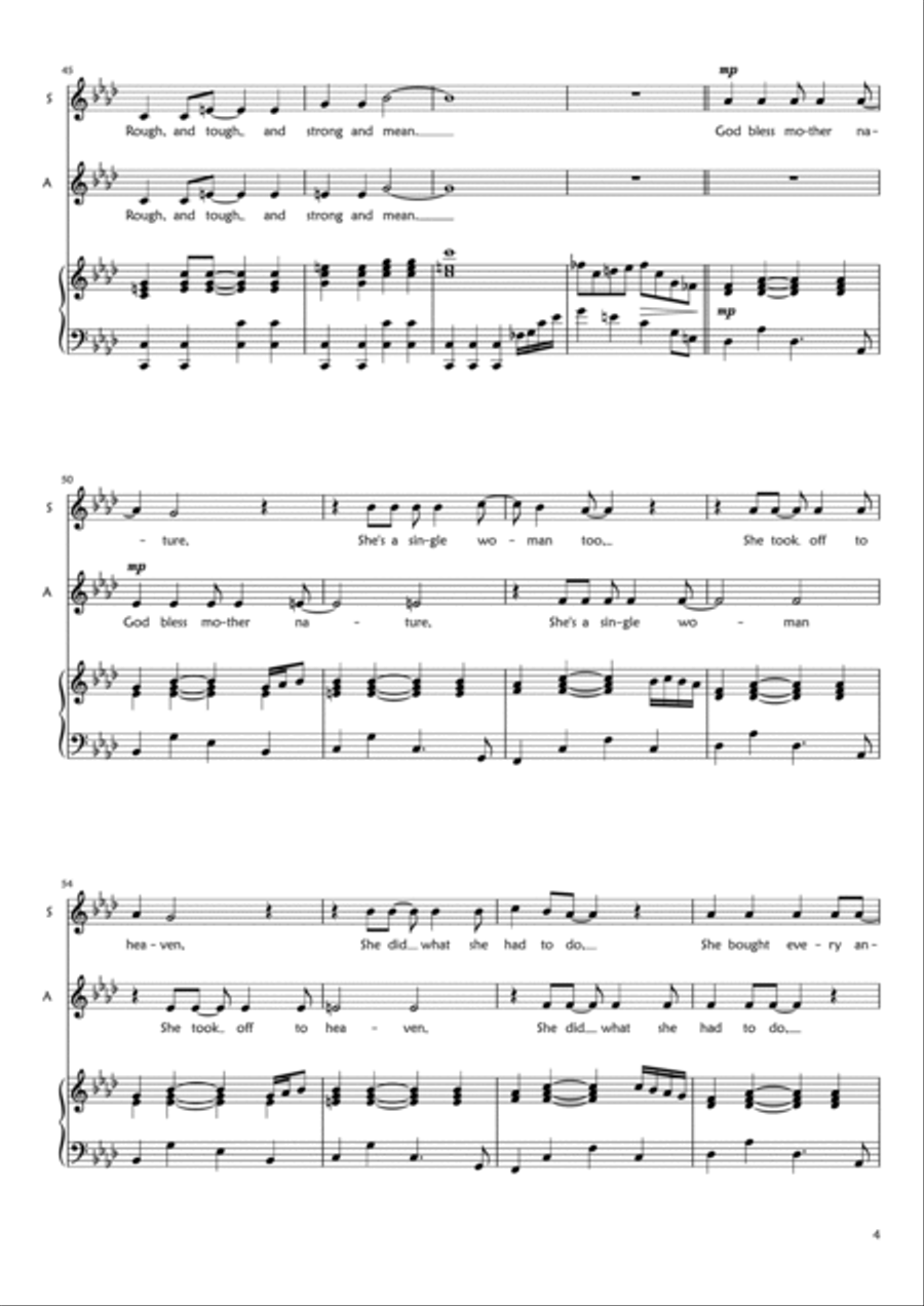 It's Raining Men SA scores gallery preview page 4