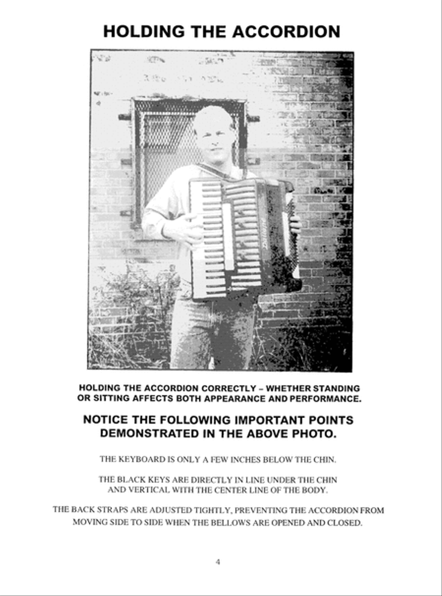 Teach discount yourself accordion