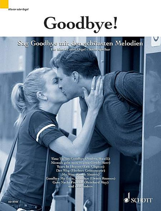 Book cover for Goodbye!