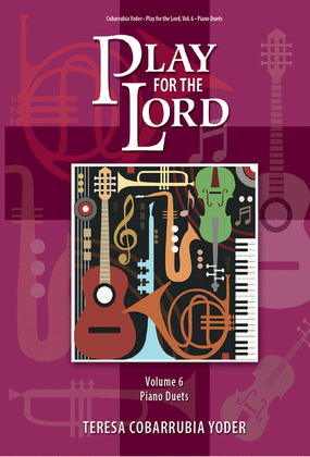 Book cover for Play for the Lord - Volume 6