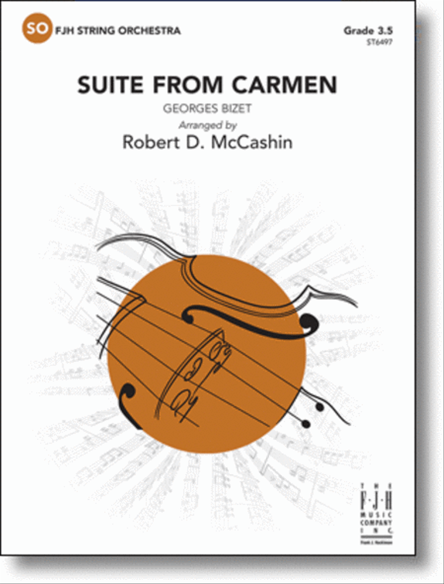 Suite from Carmen