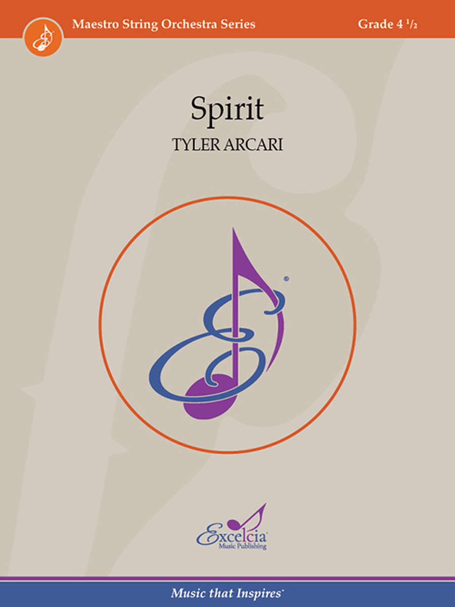 Spirit (Score)