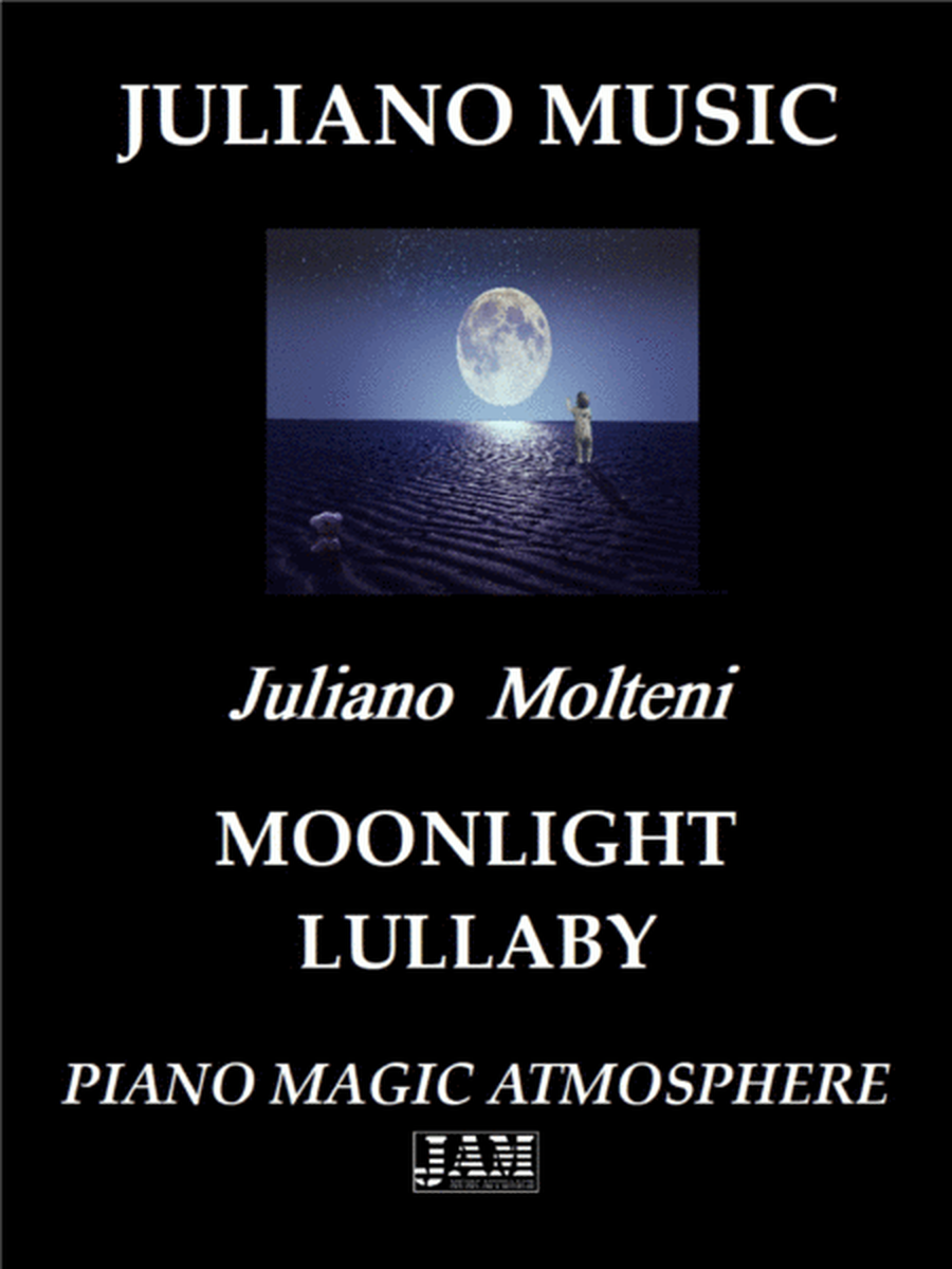 MOONLIGHT LULLABY (PIANO VERSION) - J. MOLTENI image number null