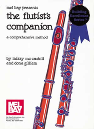 Book cover for The Flutist's Companion