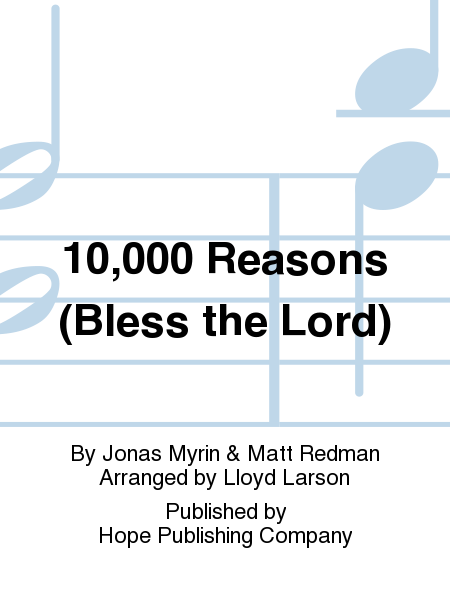 10,000 Reasons (Bless the Lord)