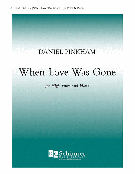 When Love Was Gone