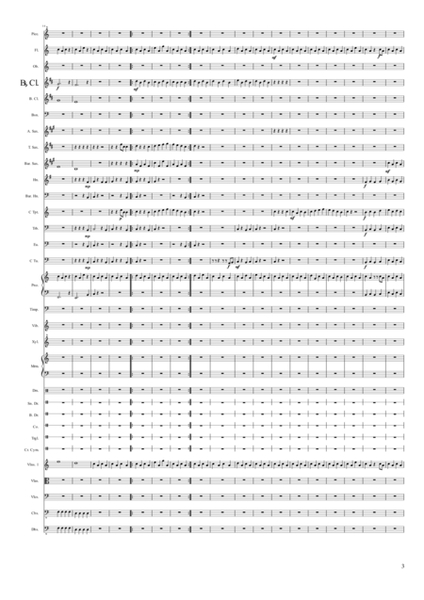 Child of the Night (Score and Parts) image number null