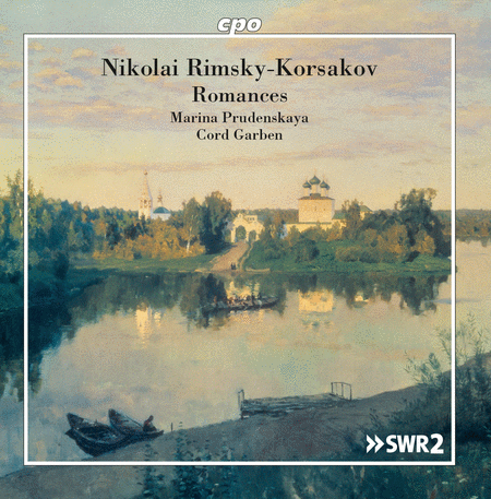 Nikolai Rimsky-Korsakov: Romances