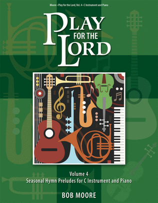 Book cover for Play for the Lord - Volume 4