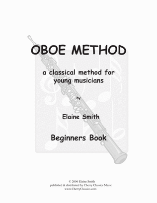 Oboe Method for Beginners