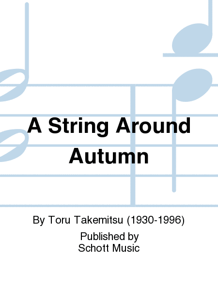 A String Around Autumn