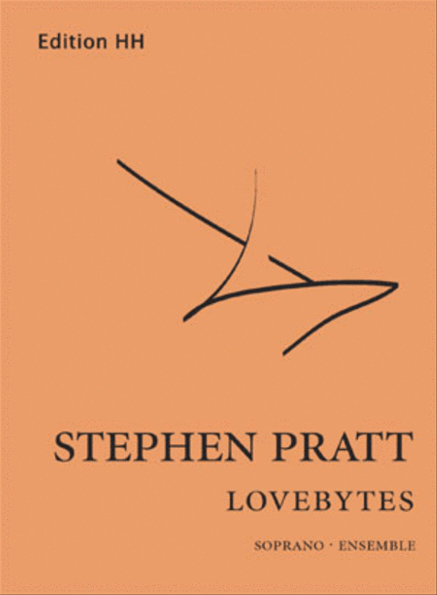 Lovebytes Lovebytes Soprano Voice scores gallery preview page 1