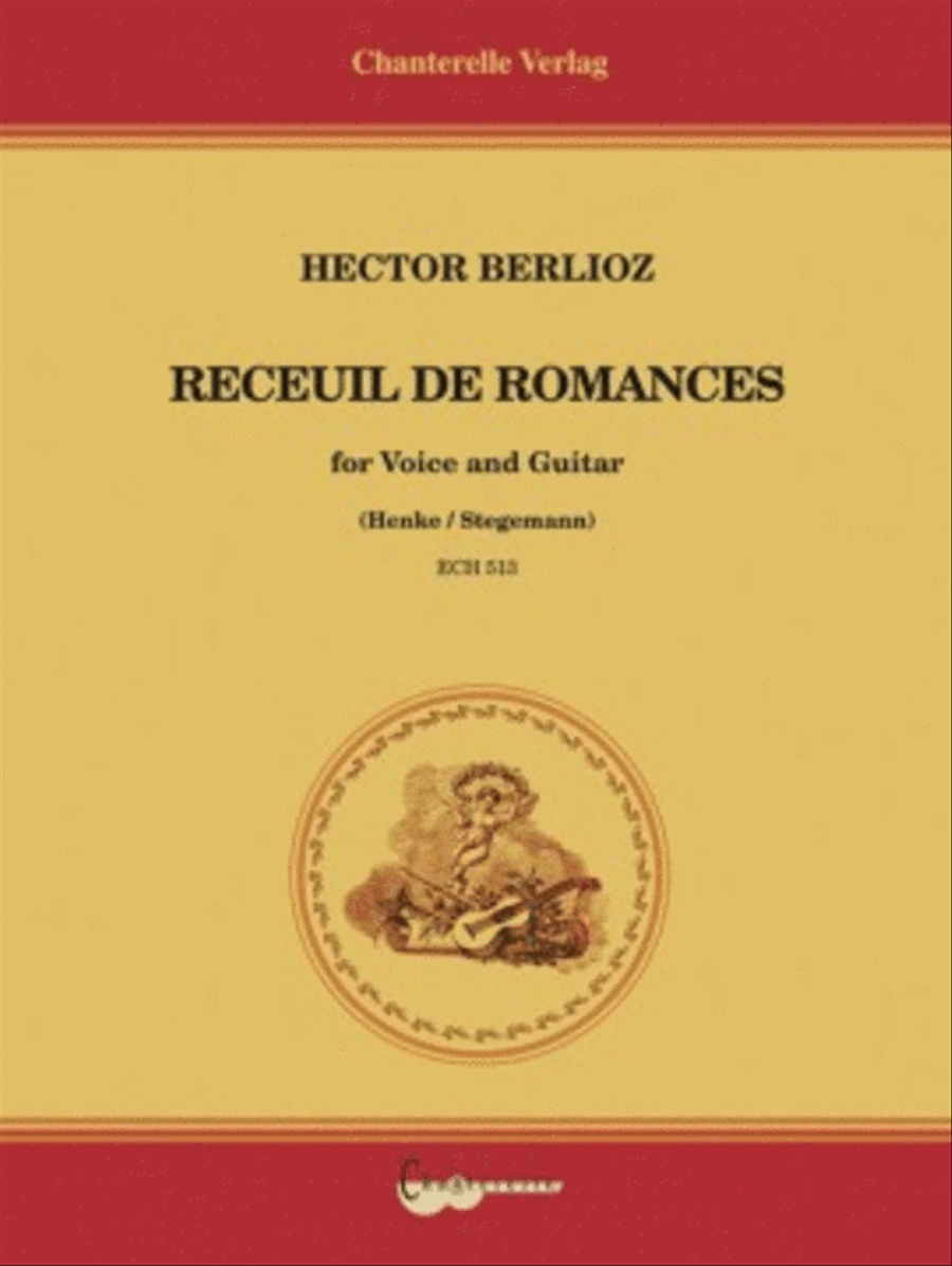 25 Romances Classical Guitar scores gallery preview page 1