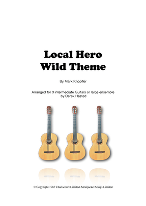 Local Hero - Wild Theme