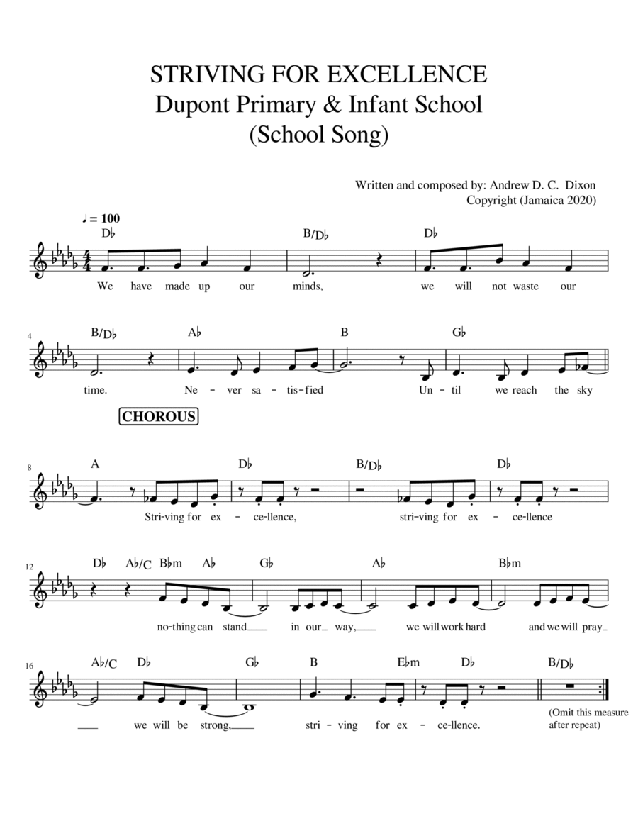 STRING FOR EXCELLENCE STRING FOR EXCELLENCE Easy Piano scores gallery preview page 1