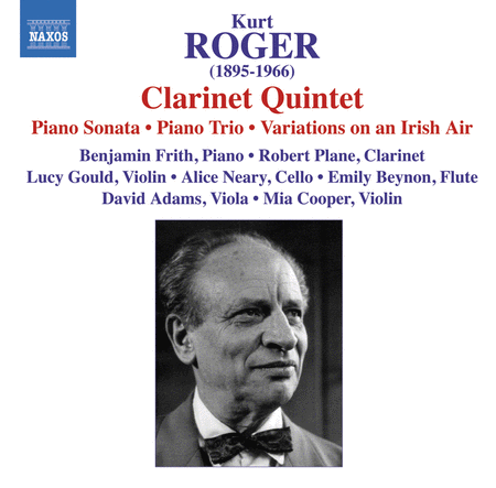Clarinet Quintet Piano Sonata image number null