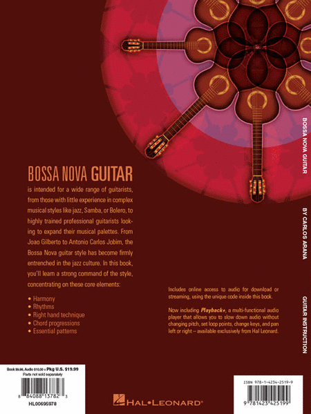 Bossa Nova Guitar image number null