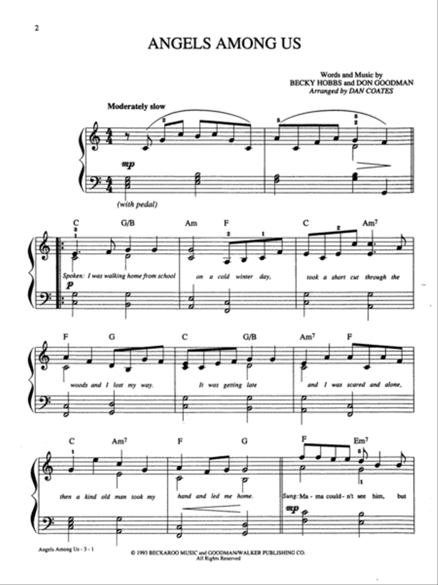 <br>Sheet music extract