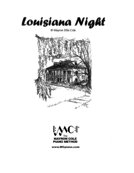 ENSEMBLE: Louisiana Night (Level 2) image number null