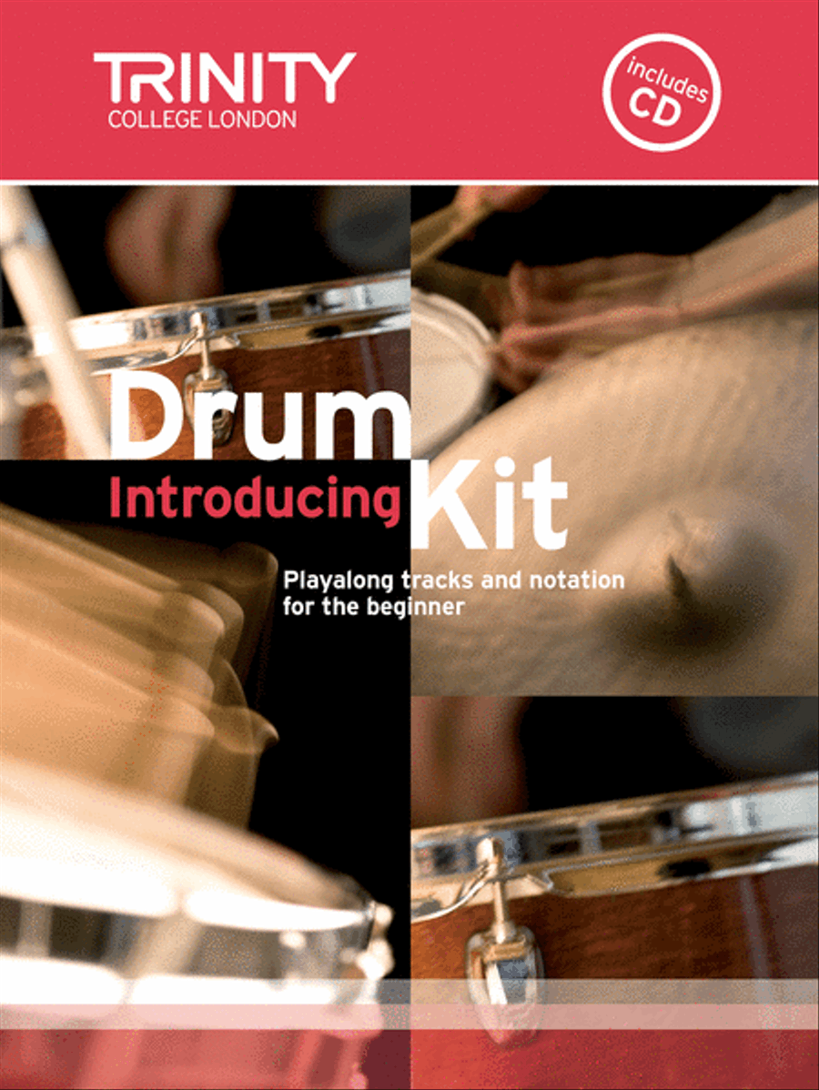 Introducing Drum Kit Drum Set scores gallery preview page 1
