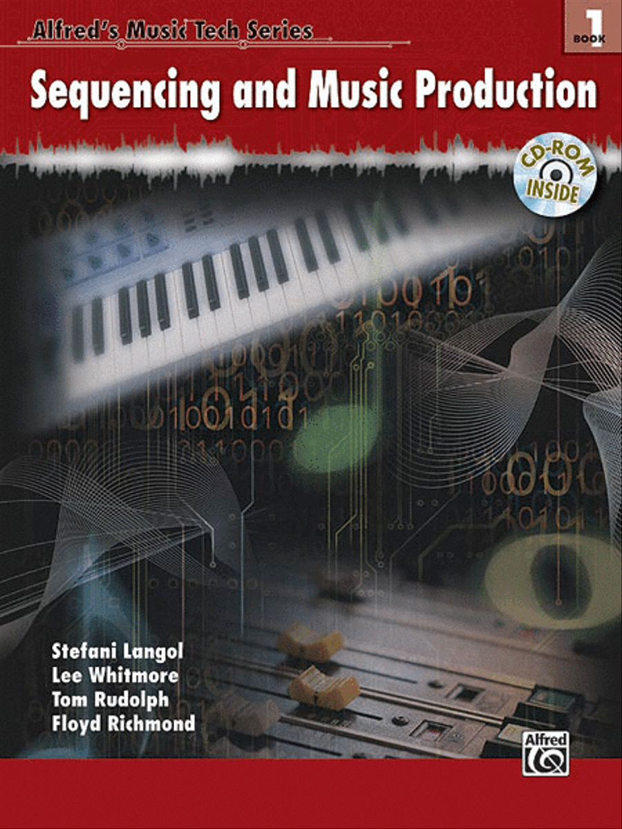 Alfred's MusicTech, Book 1 Book and CD scores gallery preview page 1