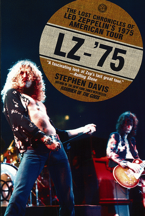 LZ-'75 -- Led Zeppelin Tour Book