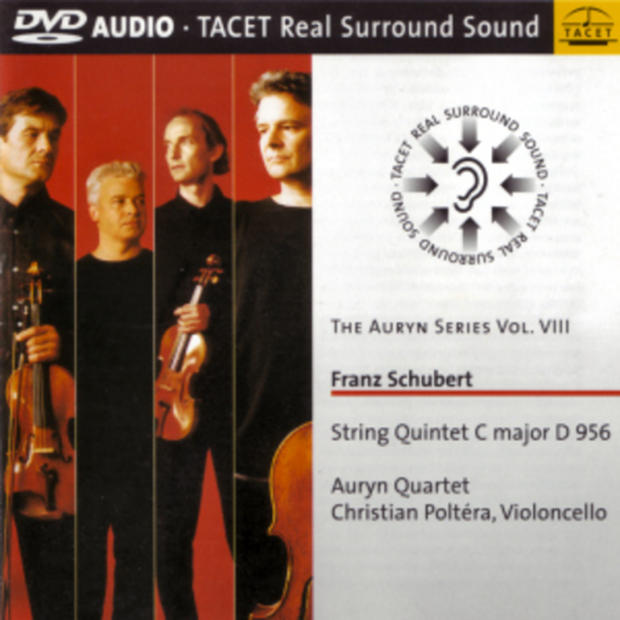 Volume 8: Auryn Series (DVD Audio)