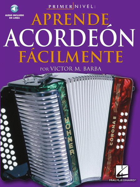 Primer Nivel: Aprende Acordeon Facilmente