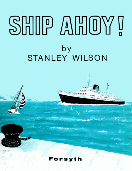 Ship Ahoy!