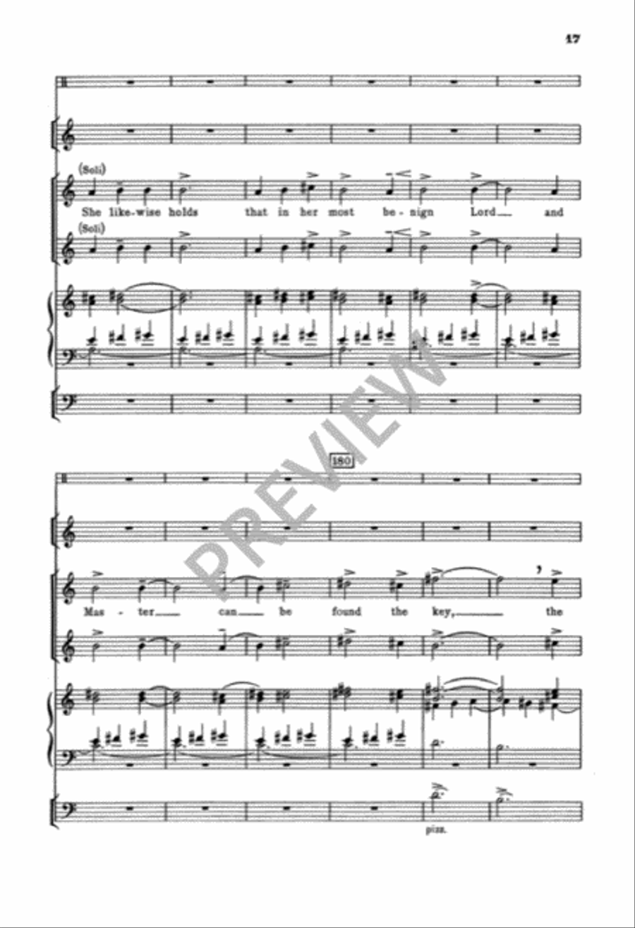 Christ, the Light of the Nations 2-Part scores gallery preview page 18