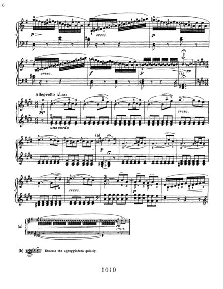 Rondo in G Major, Op. 51, No. 2