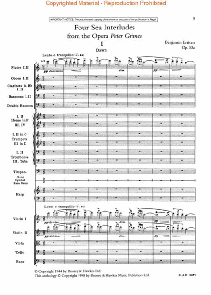 Orchestral Anthology – Volume 2