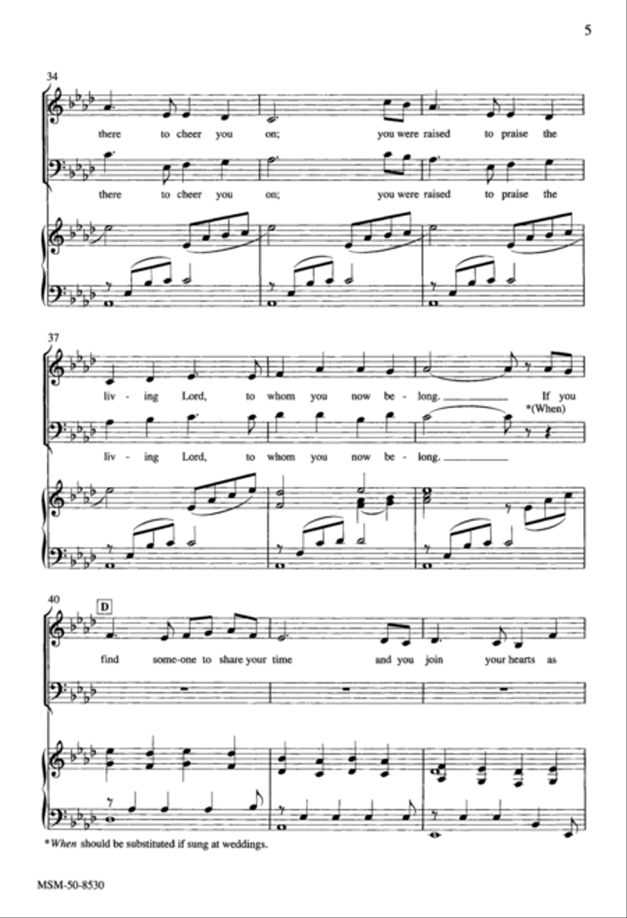 Borning Cry 2-Part scores gallery preview page 4