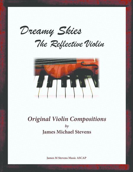 Dreamy Skies - The Reflective Violin image number null