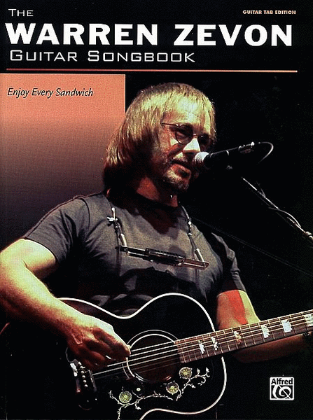 The Warren Zevon Guitar Songbook