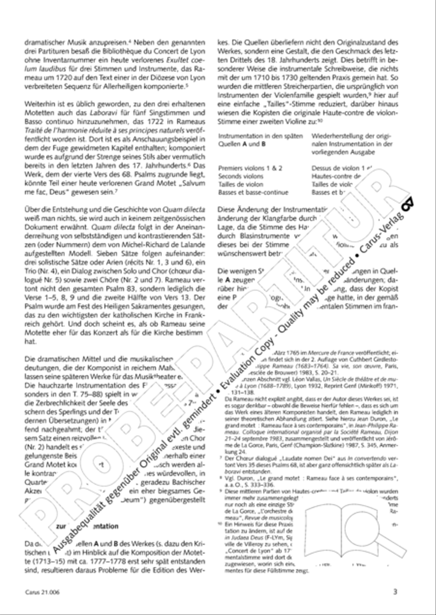 Quam dilecta tabernacula Men's Choir scores gallery preview page 4