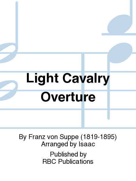 Light Cavalry Overture