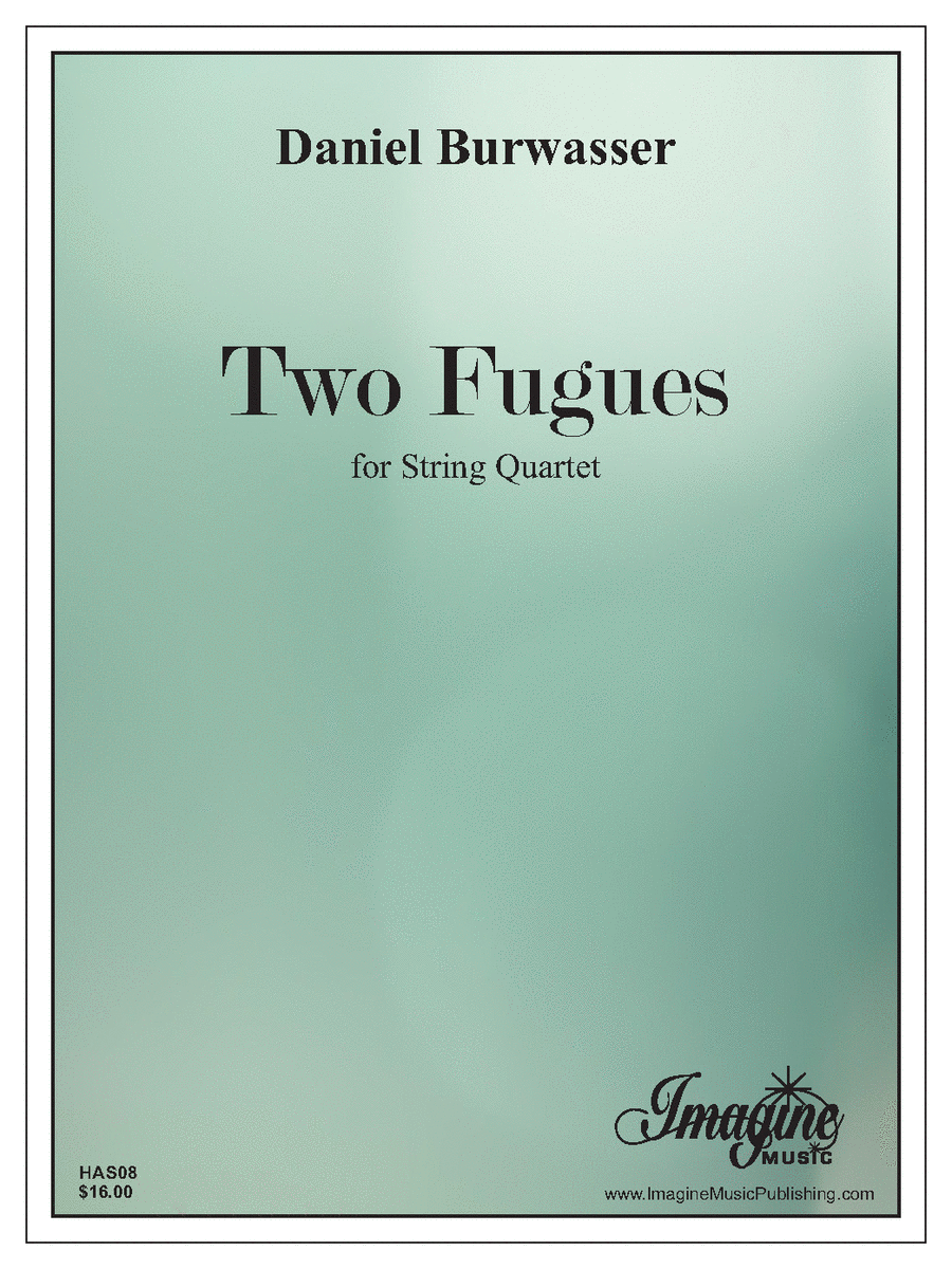 Two Fugues