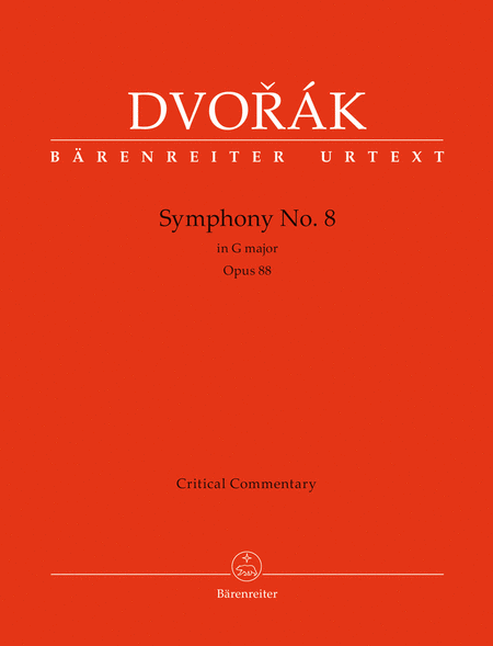 Symphony no. 8 in G major, op. 88