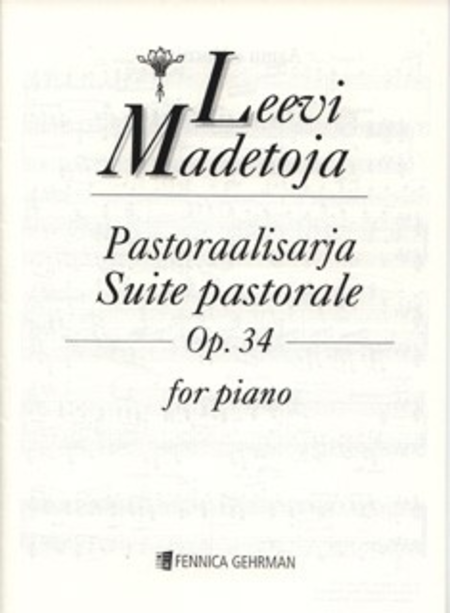 Suite Pastorale Op. 34