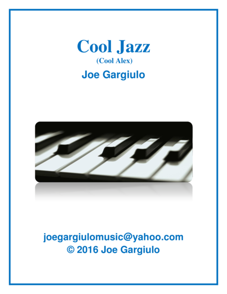Cool Jazz image number null