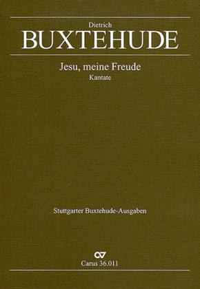 Book cover for Jesu, my possession (Jesu, thou my pleasure)