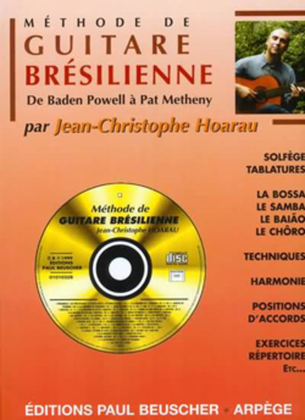 Methode De Guitare (Bresilienne)