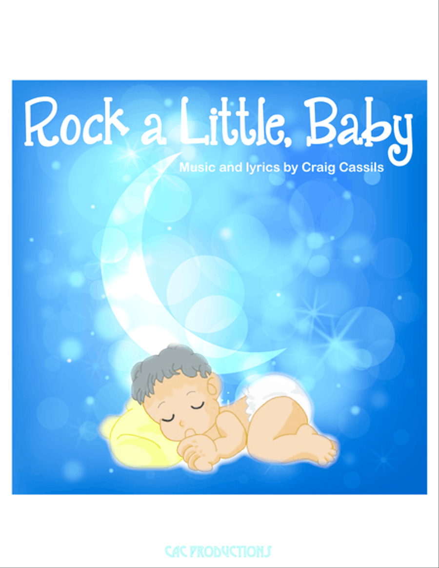 Rock a Little, Baby Voice Solo scores gallery preview page 1