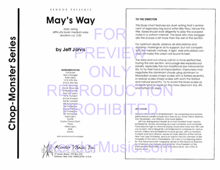 May's Way image number null