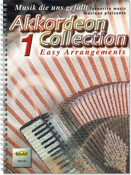 Akkordeon Collection 1 Vol. 1