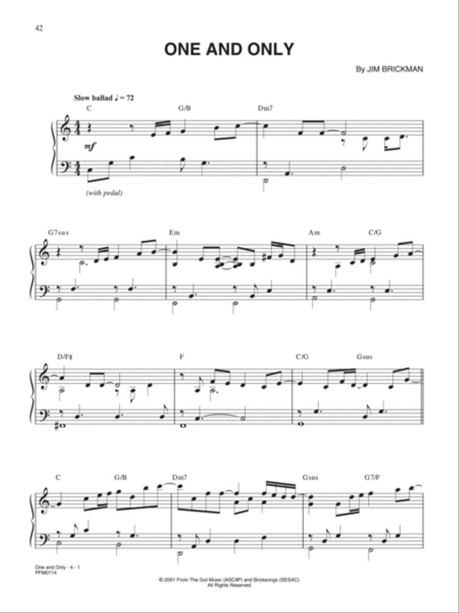 Simple store things chords