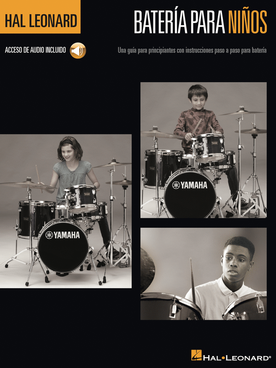 Batería Para Ninos Drums scores gallery preview page 1