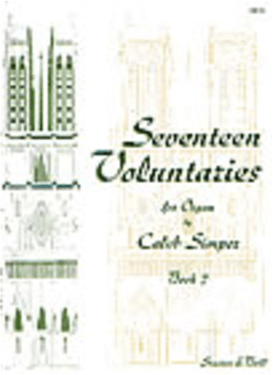 Seventeen Voluntaries - Book 7